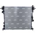 Radiateur moteur NRF - 550233