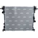 Radiateur moteur NRF - 550322