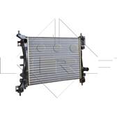 Radiateur moteur NRF - 55340