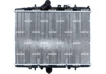 Radiateur moteur