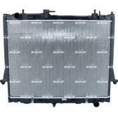 Radiateur Neuf Pour Isuzu D-MAX 2004-2012 - Marque Bayram OTO - Référence 8973649840