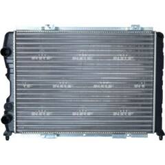Radiateur Moteur NRF 58093 - Compatible Volkswagen Polo, Golf III Et Autres Modèles, Refroidissement Performant Et Facile à Monter - 3