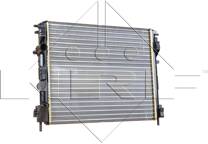 Radiateur moteur