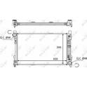 Radiateur moteur NRF - 58390