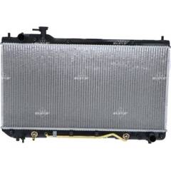 Radiateur, refroidissement du moteur NRF 59358