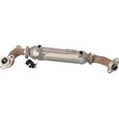 Radiateur (réaspiration des gaz d'échappement) NRF - 48003