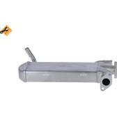 Radiateur (réaspiration des gaz d'échappement) NRF - 48218