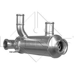 Radiateur (réaspiration des gaz d'échappement) NRF - 48316