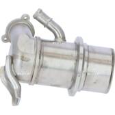 Radiateur (réaspiration des gaz d'échappement) NRF - 48368