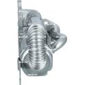 Radiateur (réaspiration des gaz d'échappement) NRF - 48423