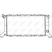 Radiateur NRF - 507373
