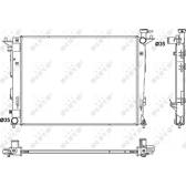 Radiateur NRF - 53052