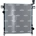 Radiateur NRF - 550037
