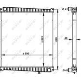 Radiateur NRF - 59212