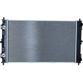Radiator, engine cooling NRF - 50232