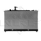 Radiator, engine cooling NRF - 53198