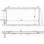 Radiator, engine cooling NRF - 54603