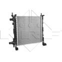 Radiator, engine cooling NRF - 54671