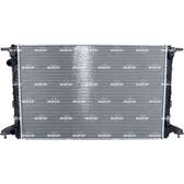 Radiator, engine cooling NRF - 550030