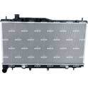 Radiator, engine cooling NRF - 550099