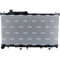 Radiator, engine cooling NRF - 550170