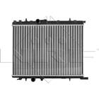 Radiator, engine cooling NRF - 58414