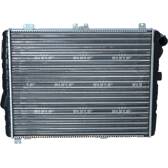 Radiator, engine cooling NRF - 58579