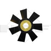 Radiator fan wheel NRF - 49850
