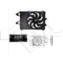 Radiator Fan NRF - 47004