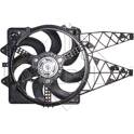 Radiator fan NRF - 47252