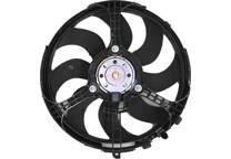 Radiator fan