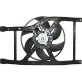 Radiator fan NRF - 47646