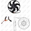 Radiator fan NRF - 47691