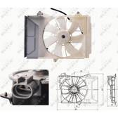 Radiator fan NRF - 47697