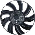 Radiator fan NRF - 47873