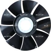 Radiator fan NRF - 49847