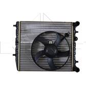 Radiator NRF - 53021