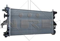 Radiatore, Raffreddamento motore