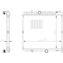 Radiatore, Raffreddamento motore NRF - 550021