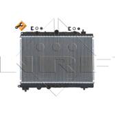 Radiatore, Raffreddamento motore NRF - 55305