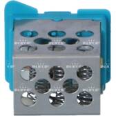 Résistance (pulseur d'air habitacle) NRF - 342003