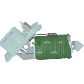 Résistance (pulseur d'air habitacle) NRF - 342028