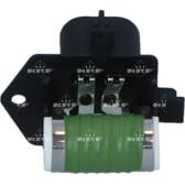 Résistance (pulseur d'air habitacle) NRF - 342039