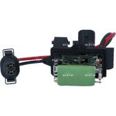 Résistance (pulseur d'air habitacle) NRF - 342057