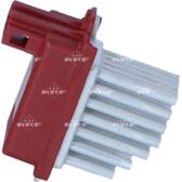 Résistance (pulseur d'air habitacle) NRF - 342075