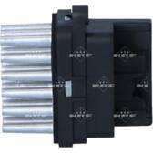 Resistência, ventilador do habitáculo NRF - 342016