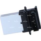 Resistência, ventilador do habitáculo NRF - 342064