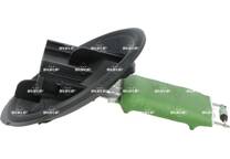 Resistência, ventilador do habitáculo