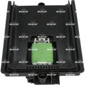 Resistência, ventilador do habitáculo NRF - 342074