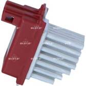 Resistência, ventilador do habitáculo NRF - 342075